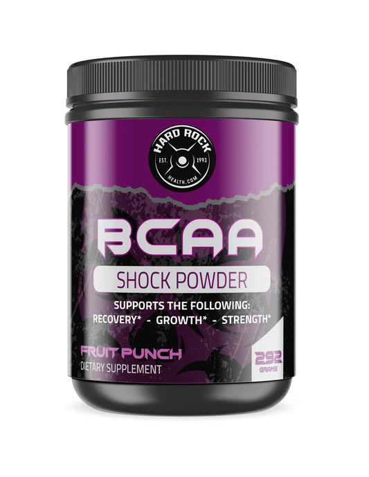 FitPro - BCAA Powder (Fruit Punch)