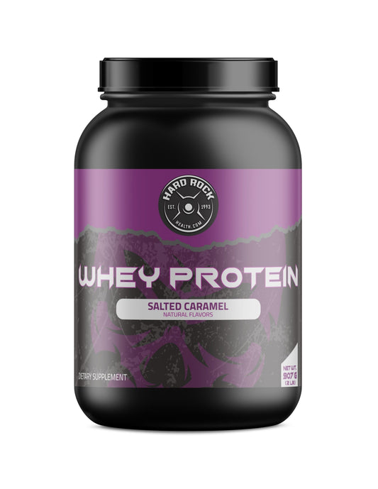 FitPro - Salted Caramel Whey Protein