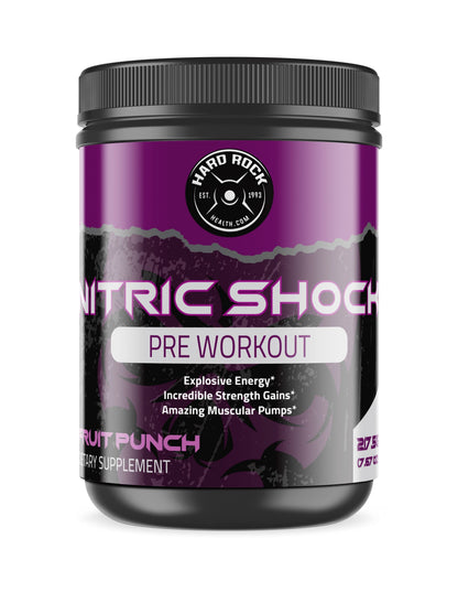 FitPro - Pre Workout (Fruit Punch)