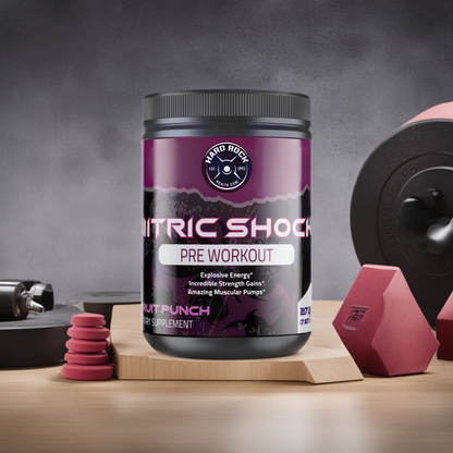 FitPro - Pre Workout (Fruit Punch)